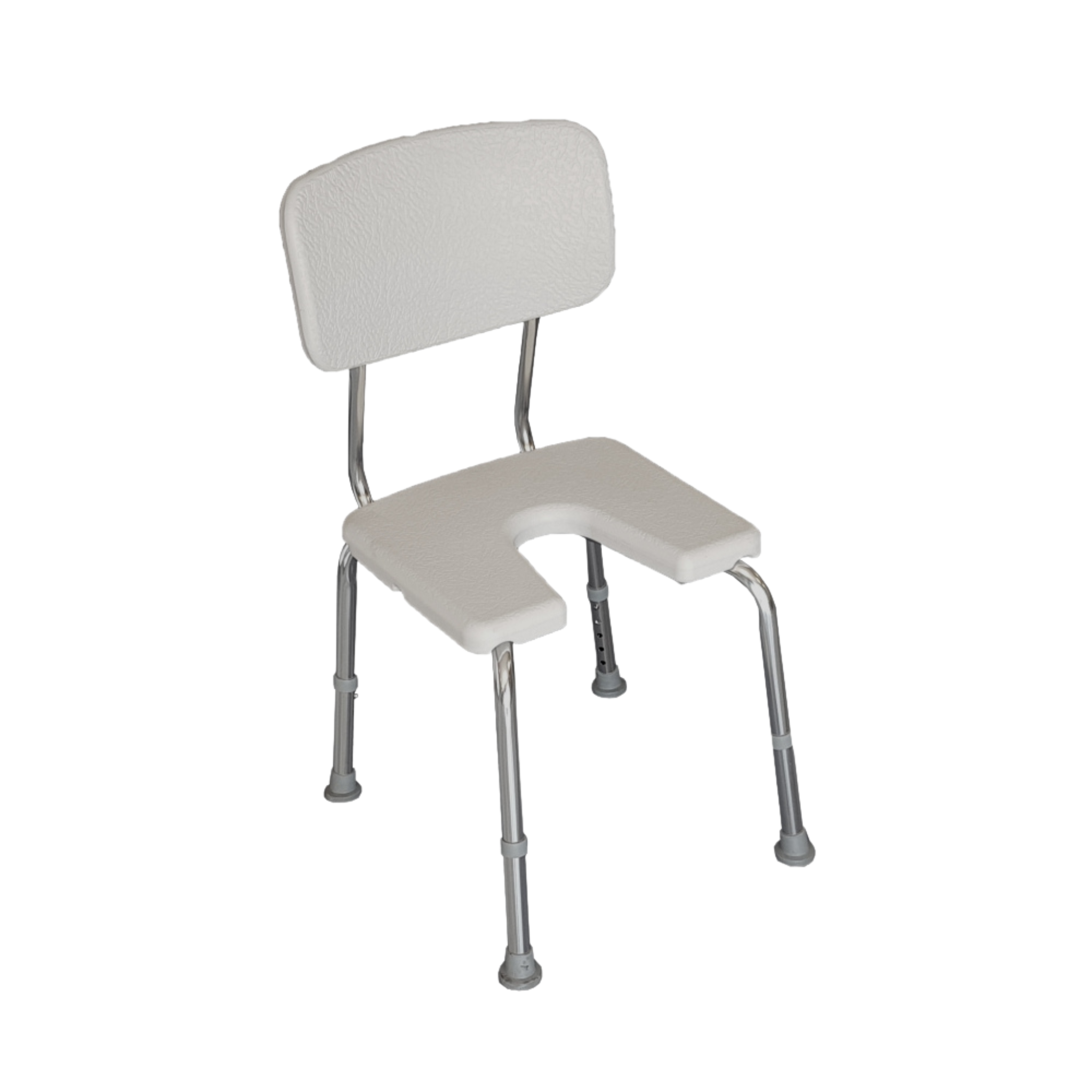 Recova U-Shaped Bath Chair with Backrest