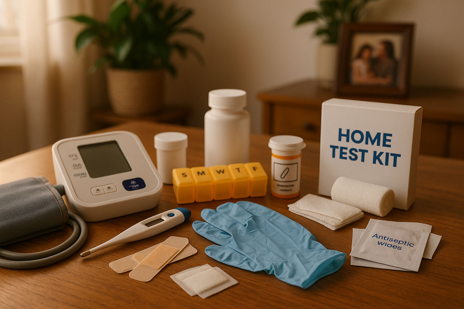 for homecare use